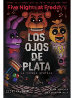 LOS OJOS DE PLATA LA NOVELA GRÁFICA - FIVE NIGHTS