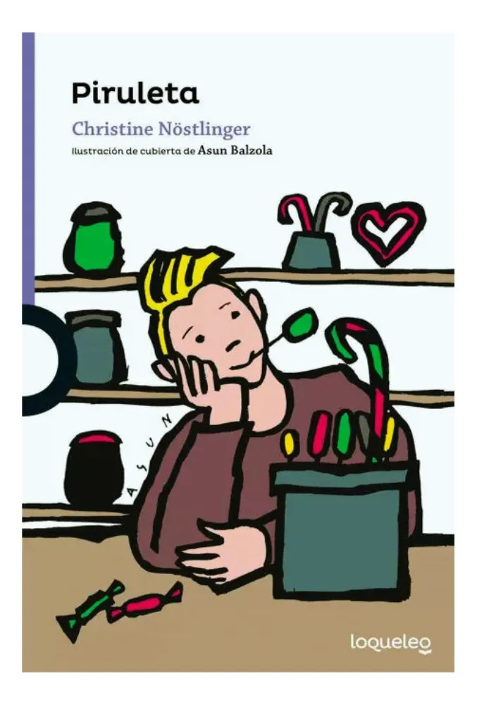 PIRULETA - CHRISTINE NÖSTLINGER