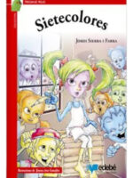 SIETECOLORES - JORDI SIERRA I FABRA