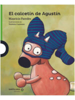 EL CALCETÍN DE AGUSTÍN - MAURICIO PAREDES