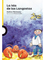 LA ISLA DE LAS LANGOSTAS - ANDREA MATURANA
