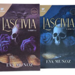 PACK LIBROS LASCIVIA - EVA MUÑOZ