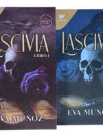 PACK LIBROS LASCIVIA - EVA MUÑOZ