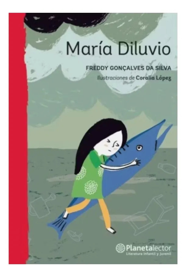 MARÍA DILUVIO - FREDDY GONCALVES DA SILVA