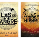 PACK LIBROS ALAS DE SANGRE + ALAS DE HIERRO - REBECCA YARROS