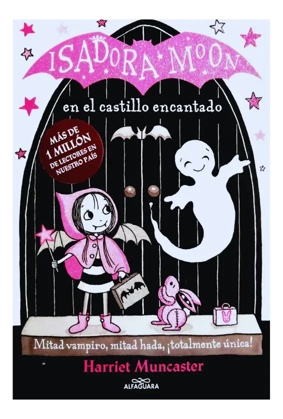 ISADORA MOON EN EL CASTILLO ENCANTADO - HARRIET MUNCASTER