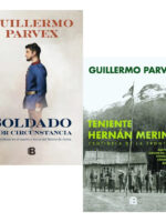 SOLDADO POR CIRCUNSTANCIA + TENIENTE HERNÁN MERINO