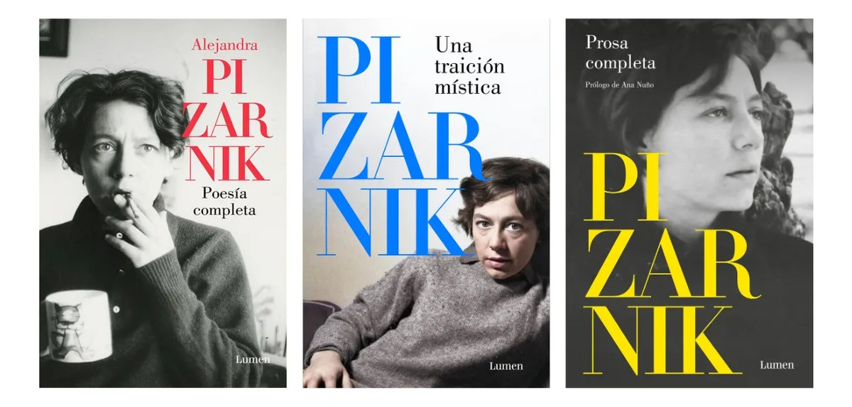 POESÍA COMPLETA + UNA TRAICIÓN MÍSTICA + PROSA COMPLETA
