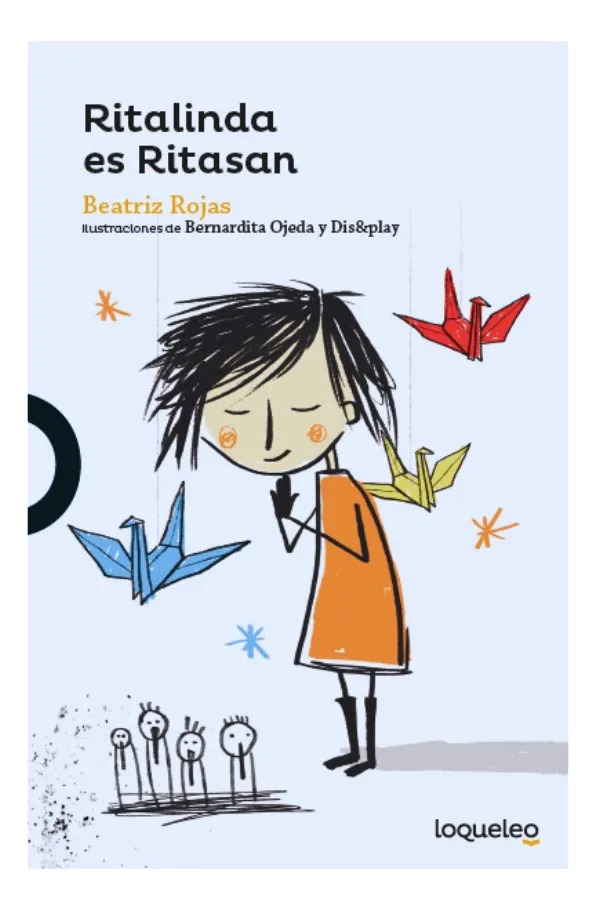 RITALINDA ES RITASAN - BEATRIZ ROJAS