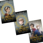 TRILOGÍA EL PRÍNCIPE CAUTIVO - C. S. PACAT
