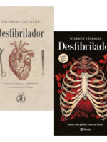 PACK DESFIBRILADOR ( 2 LIBROS ) GILRAEN EÁRFALAS