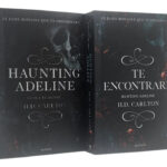 PACK LIBROS HAUNTING ADELINE - H. D. CARLTON