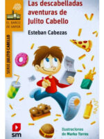 LAS DESCABELLADAS AVENTURAS DE JULITO CABELLO - ESTEBAN CABE
